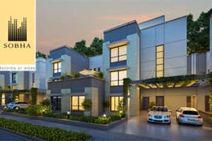PROJECTS OF SOBHA DUBAI