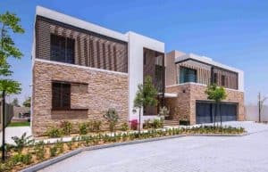 sobha hartland villas