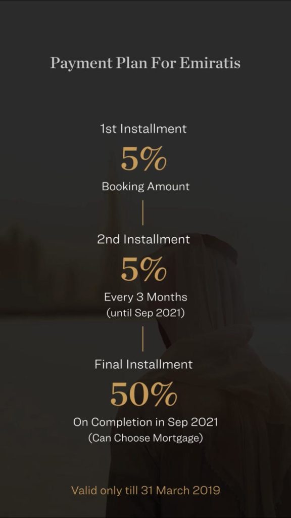 best post handover payment plan dubai