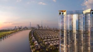 sobha hartland waves apartment dubai