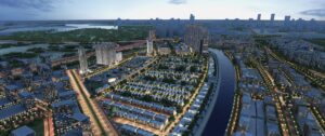 Sobha hartland projects new lanch apartment and villas in dubai