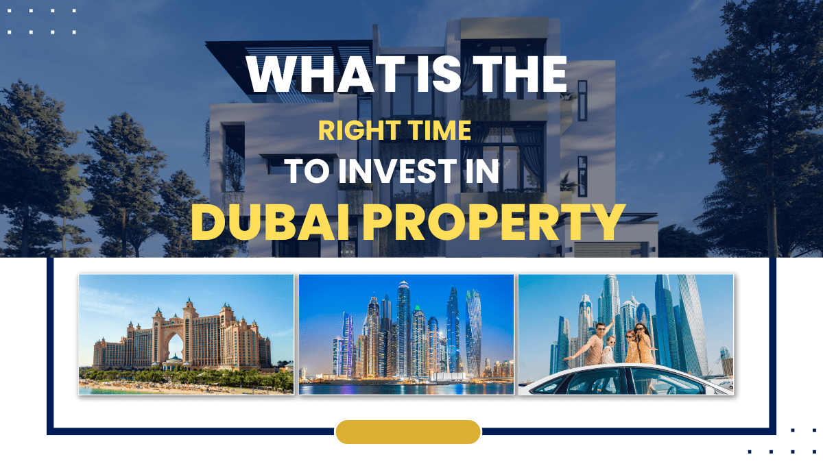 Dubai off-plan property investment