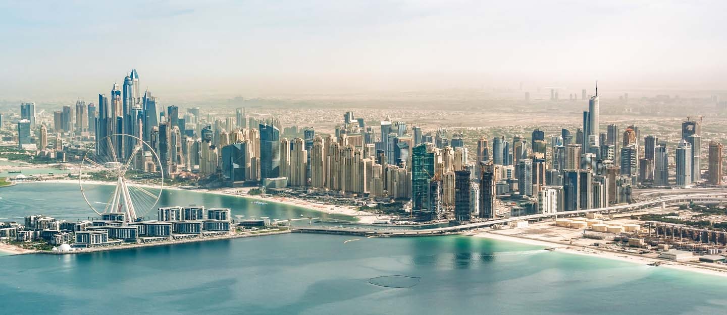How to buy property in Dubai from India